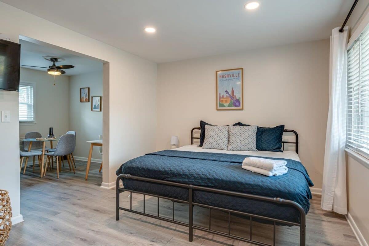 Berry Hill Urban Oasis - By 12 South & Vanderbilt NashvilleNashville  Kültér fotó