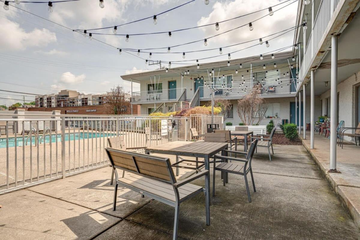 Berry Hill Urban Oasis - By 12 South & Vanderbilt NashvilleNashville  Kültér fotó