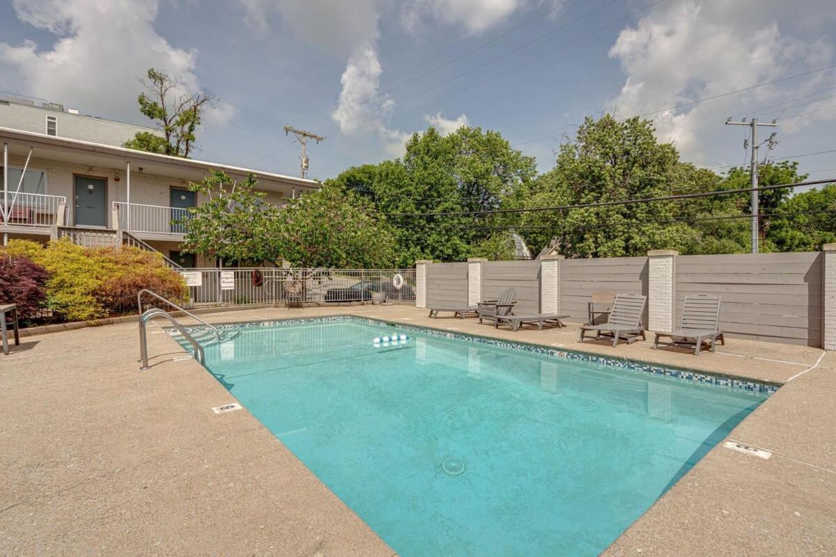 Berry Hill Urban Oasis - By 12 South & Vanderbilt NashvilleNashville  Kültér fotó