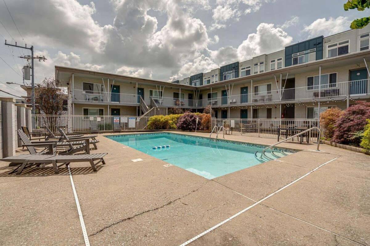 Berry Hill Urban Oasis - By 12 South & Vanderbilt NashvilleNashville  Kültér fotó