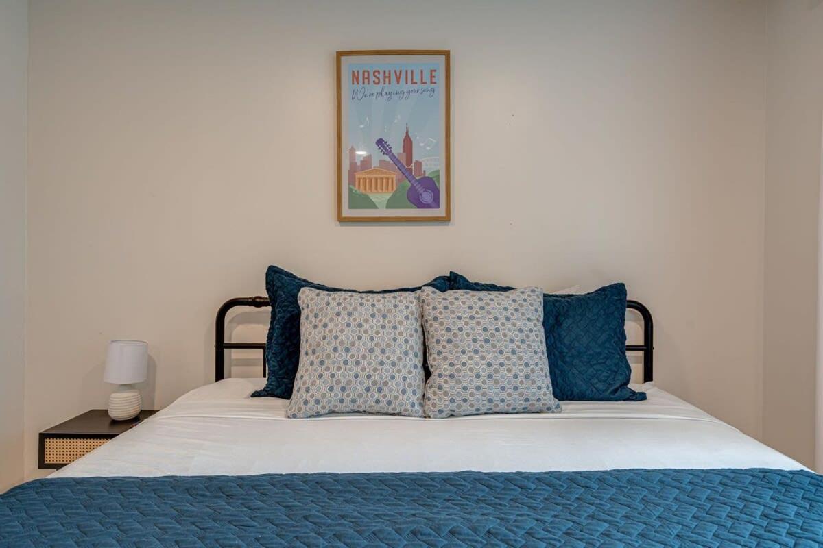 Berry Hill Urban Oasis - By 12 South & Vanderbilt NashvilleNashville  Kültér fotó
